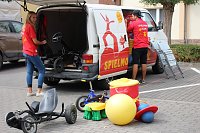 Bild: Feuerwehr feierte in Jecha