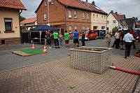 Bild: Feuerwehr feierte in Jecha