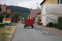 Bild: Feuerwehr feierte in Jecha