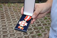 Bild: Feuerwehr feierte in Jecha