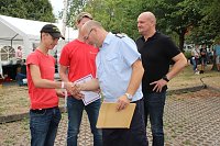 Bild: Feuerwehr feierte in Jecha
