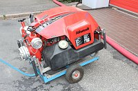 Bild: Feuerwehr feierte in Jecha