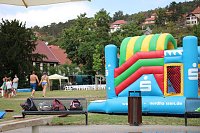 Bild: Erste Weltmeister im Brustr&uuml;ckw&auml;rtsschwimmen