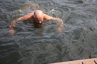 Bild: Erste Weltmeister im Brustr&uuml;ckw&auml;rtsschwimmen