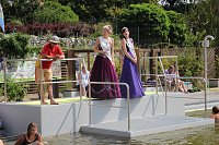 Bild: Erste Weltmeister im Brustr&uuml;ckw&auml;rtsschwimmen
