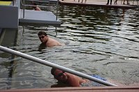 Bild: Erste Weltmeister im Brustr&uuml;ckw&auml;rtsschwimmen