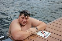 Bild: Erste Weltmeister im Brustr&uuml;ckw&auml;rtsschwimmen