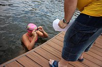 Bild: Erste Weltmeister im Brustr&uuml;ckw&auml;rtsschwimmen