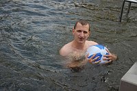 Bild: Erste Weltmeister im Brustr&uuml;ckw&auml;rtsschwimmen