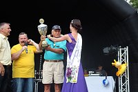 Bild: Erste Weltmeister im Brustr&uuml;ckw&auml;rtsschwimmen