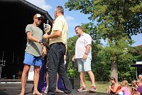 Bild: Erste Weltmeister im Brustr&uuml;ckw&auml;rtsschwimmen