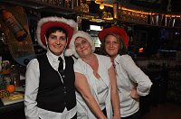 Bild: Weihnachtsfeier im Starbowling