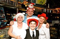 Bild: Weihnachtsfeier im Starbowling