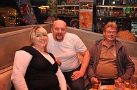 Bild: Weihnachtsfeier im Starbowling