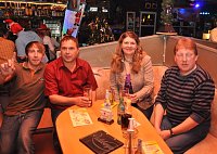 Bild: Weihnachtsfeier im Starbowling