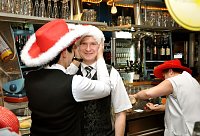Bild: Weihnachtsfeier im Starbowling