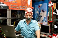 Bild: Weihnachtsfeier im Starbowling