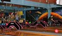 Bild: Weihnachtsfeier im Starbowling