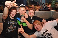 Bild: Weihnachtsfeier im Starbowling