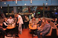 Bild: Weihnachtsfeier im Starbowling