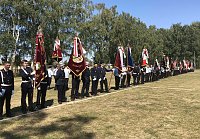 Thüringer Landesfeuerwehr Fahnentreffen 2018 Bild: Thüringer Landesfeuerwehr Fahnentreffen 2018
