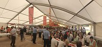 Thüringer Landesfeuerwehr Fahnentreffen 2018 Bild: Thüringer Landesfeuerwehr Fahnentreffen 2018