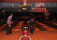 Bild: Weihnachtsfeier im Starbowling