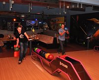 Bild: Weihnachtsfeier im Starbowling