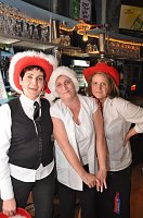 Bild: Weihnachtsfeier im Starbowling