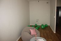 Bild: Wippertal mit renovierten Wohnungen