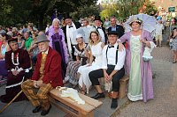Kurpark wurde zur Flaniermeile Bild: Kurpark wurde zur Flaniermeile