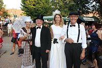 Kurpark wurde zur Flaniermeile Bild: Kurpark wurde zur Flaniermeile