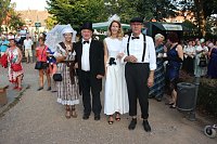 Kurpark wurde zur Flaniermeile Bild: Kurpark wurde zur Flaniermeile