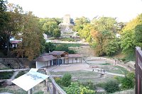 Kurpark wurde zur Flaniermeile Bild: Kurpark wurde zur Flaniermeile