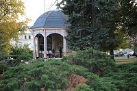 Kurpark wurde zur Flaniermeile Bild: Kurpark wurde zur Flaniermeile