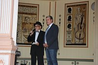 Kurpark wurde zur Flaniermeile Bild: Kurpark wurde zur Flaniermeile