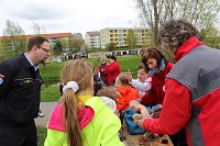 Bild: Ehrenamtlichen Helfer brauchen eure Hilfe