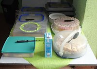 Überraschungsfahrt vom WB 4 Bild: Überraschungsfahrt vom WB 4