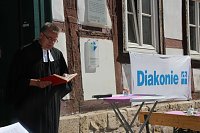 Eröffnung des Familienentlastenden Dienstes der Novalis Diakonie Bild: Eröffnung des Familienentlastenden Dienstes der Novalis Diakonie
