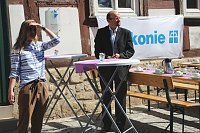 Eröffnung des Familienentlastenden Dienstes der Novalis Diakonie Bild: Eröffnung des Familienentlastenden Dienstes der Novalis Diakonie