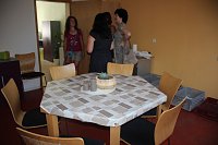 Eröffnung des Familienentlastenden Dienstes der Novalis Diakonie Bild: Eröffnung des Familienentlastenden Dienstes der Novalis Diakonie