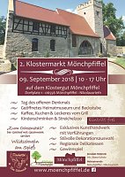 Tag des offenen Denkmals und Klostermarkt Bild: Tag des offenen Denkmals und Klostermarkt