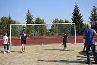 Bereits 8. Behindertensportfest Bild: Bereits 8. Behindertensportfest