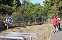 Bereits 8. Behindertensportfest Bild: Bereits 8. Behindertensportfest