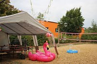 Sommerfest im Wohngebiet Bild: Sommerfest im Wohngebiet