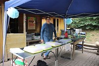 Sommerfest im Wohngebiet Bild: Sommerfest im Wohngebiet
