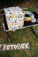Sommerfest im Wohngebiet Bild: Sommerfest im Wohngebiet