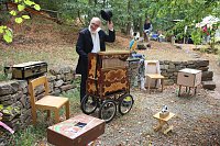Sommerfest im Wohngebiet Bild: Sommerfest im Wohngebiet