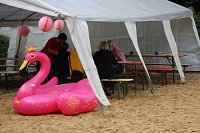Sommerfest im Wohngebiet Bild: Sommerfest im Wohngebiet