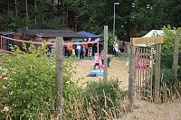 Sommerfest im Wohngebiet Bild: Sommerfest im Wohngebiet